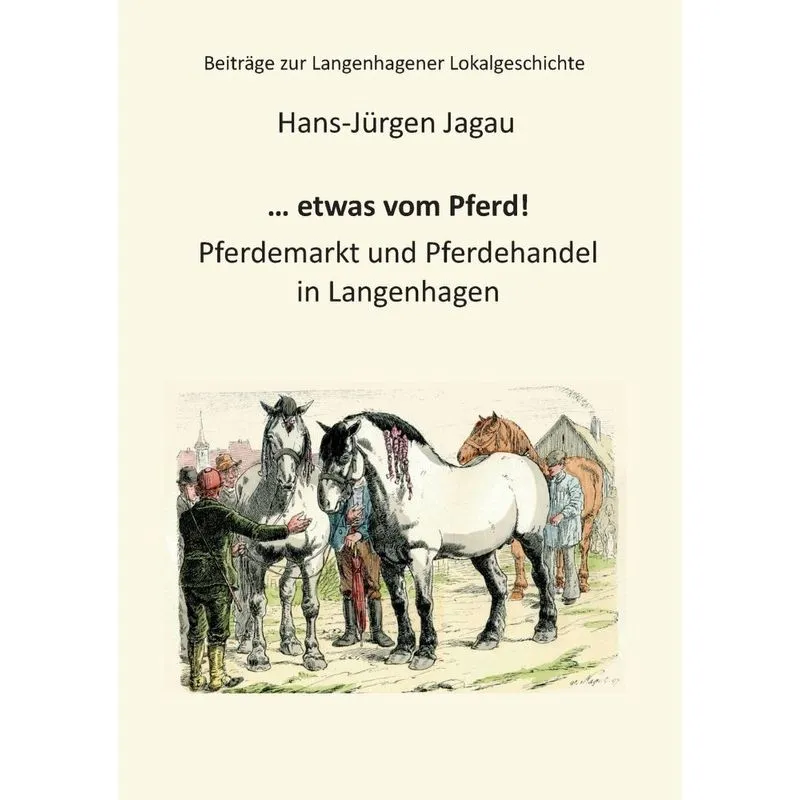 ... etwas vom Pferd!