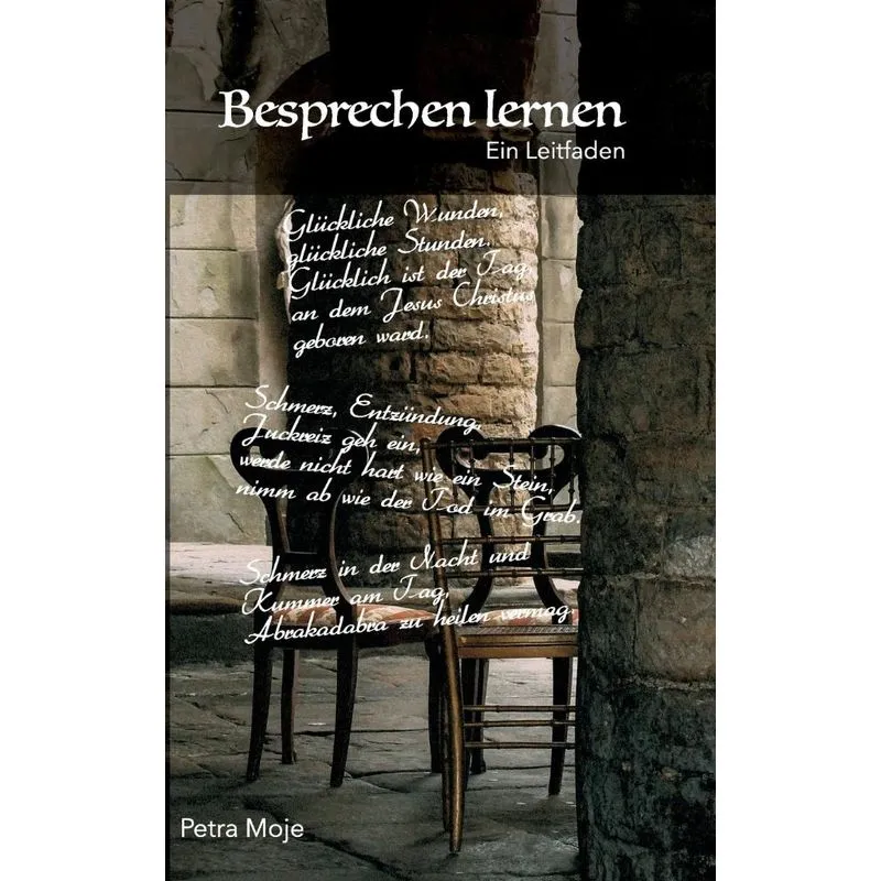 Besprechen lernen