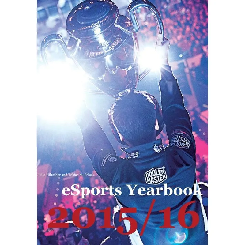 eSports Yearbook 2015/16
