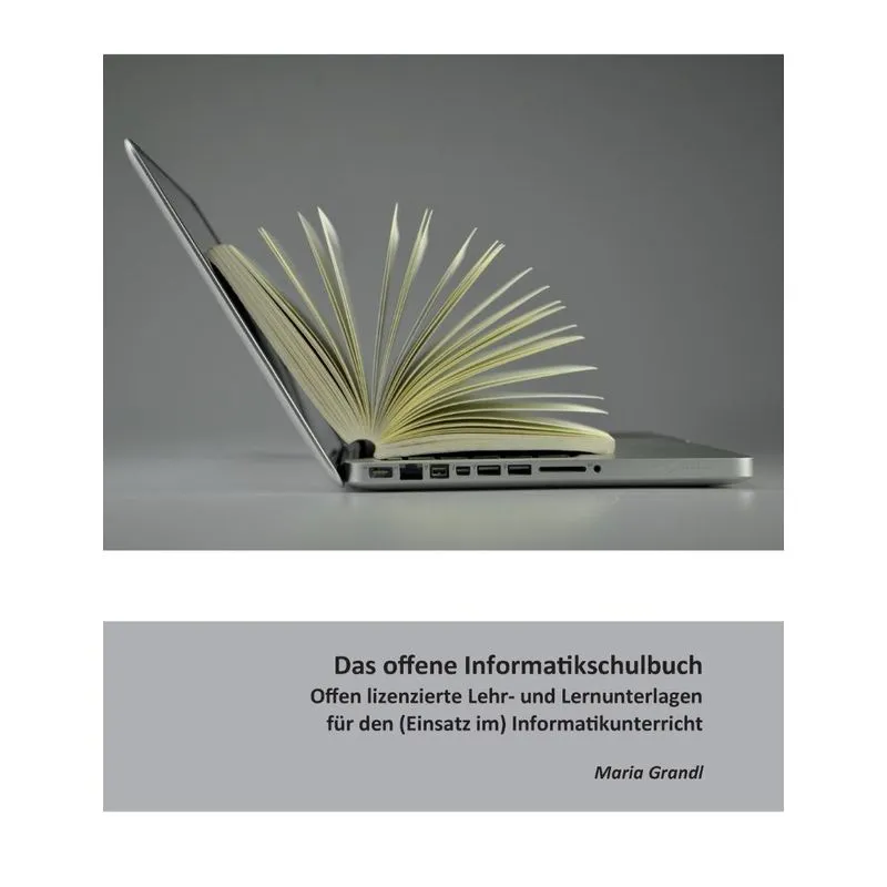 Das offene Informatikschulbuch