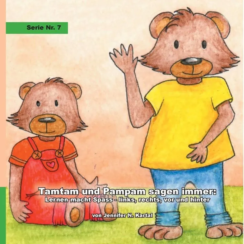 Tamtam und Pampam sagen immer