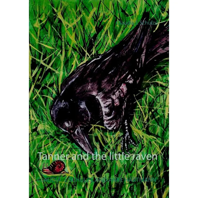 Tanner and the little raven