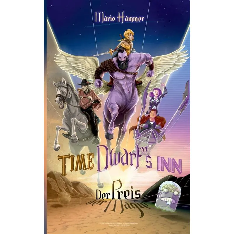 Time Dwarfs Inn