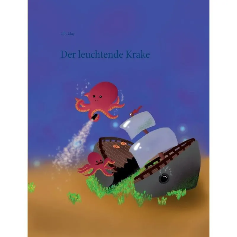 Der leuchtende Krake