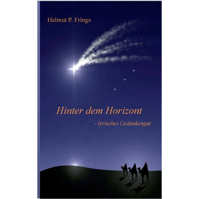 Hinter dem Horizont