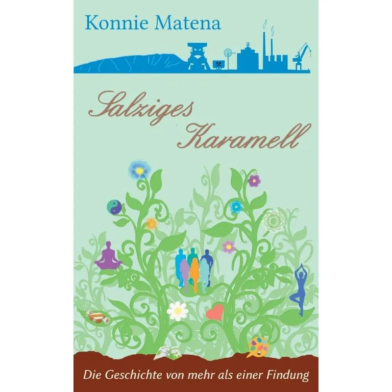 Salziges Karamell
