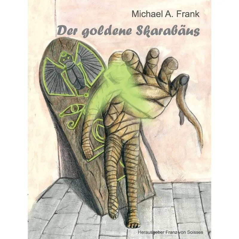 Der goldene Skarabäus