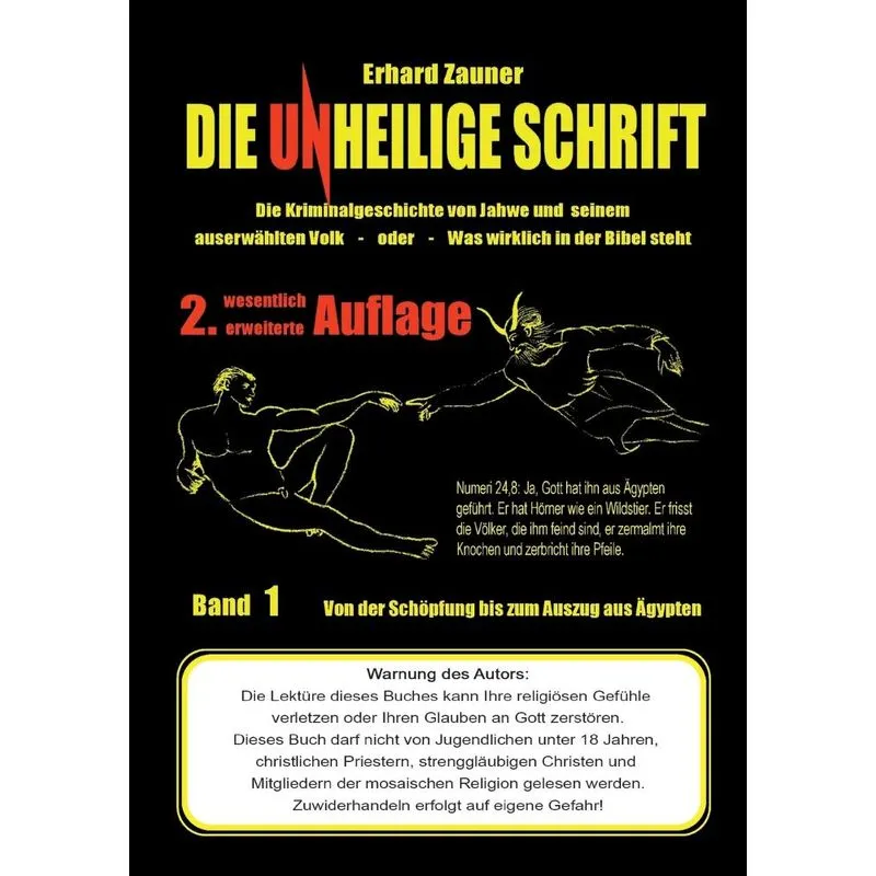 Die unheilige Schrift
