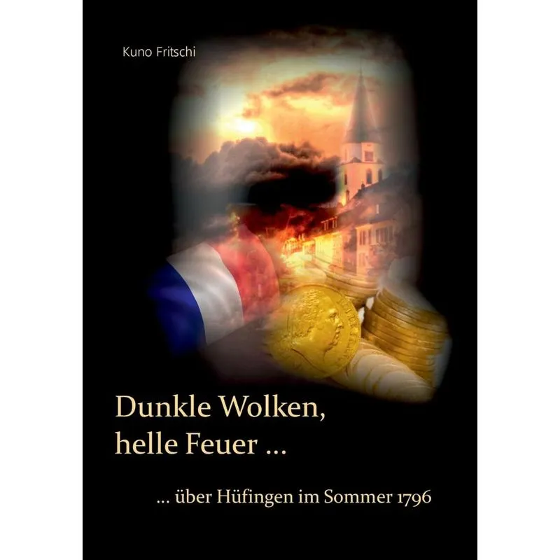 Dunkle Wolken, helle Feuer ...