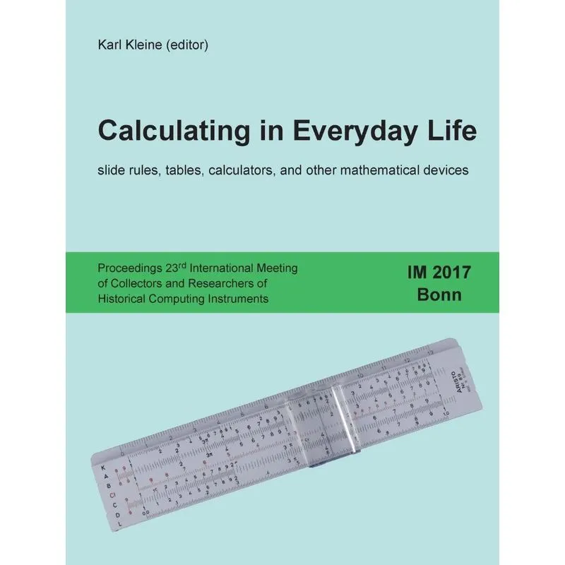 Calculating in Everyday Life