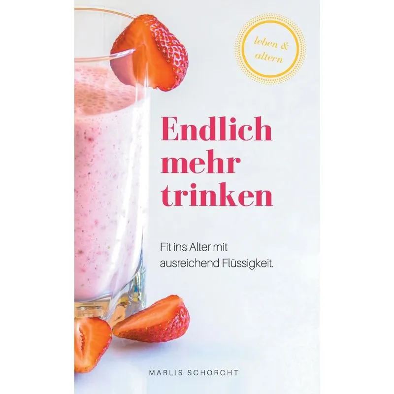 Endlich mehr trinken