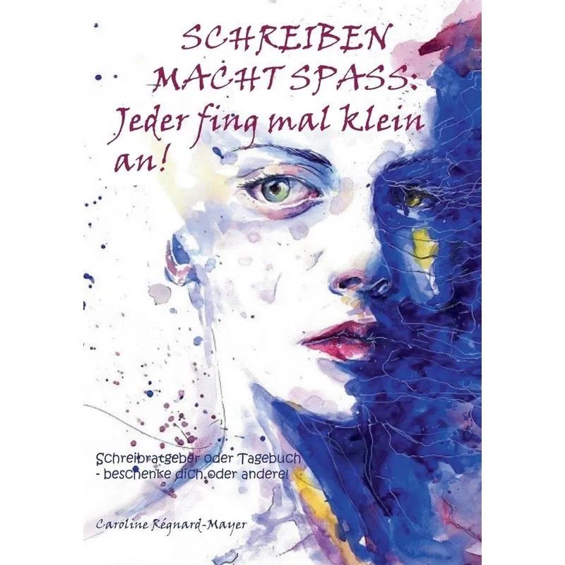 Schreiben macht Spaß