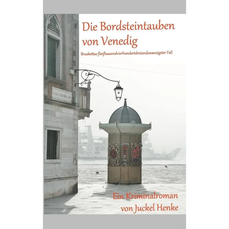 Die Bordsteintauben von Venedig