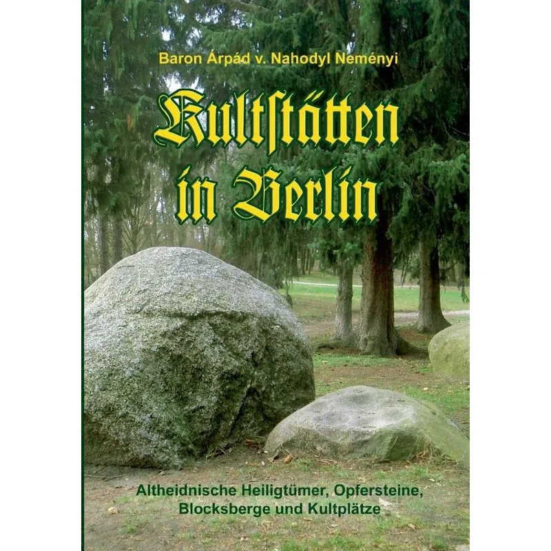 Kultstätten in Berlin