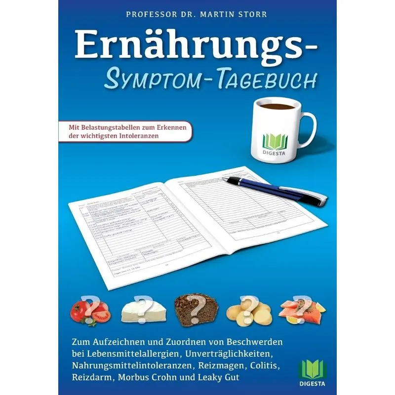 Ernährungs-Symptom-Tagebuch
