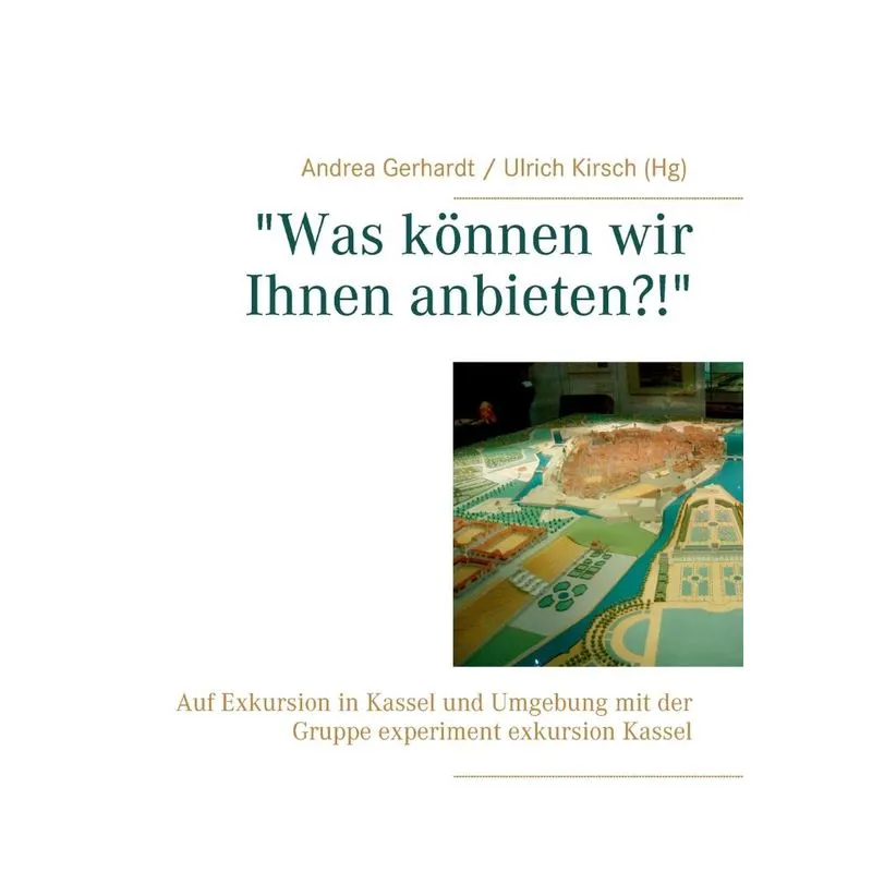 Was können wir Ihnen anbieten?!