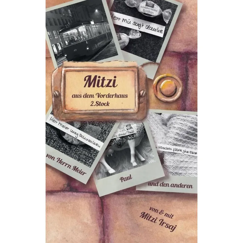 Mitzi aus dem Vorderhaus, 2. Stock