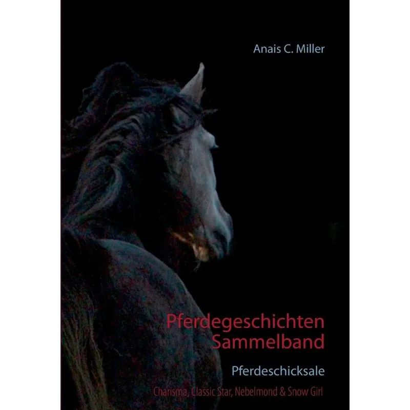 Pferdegeschichten Sammelband