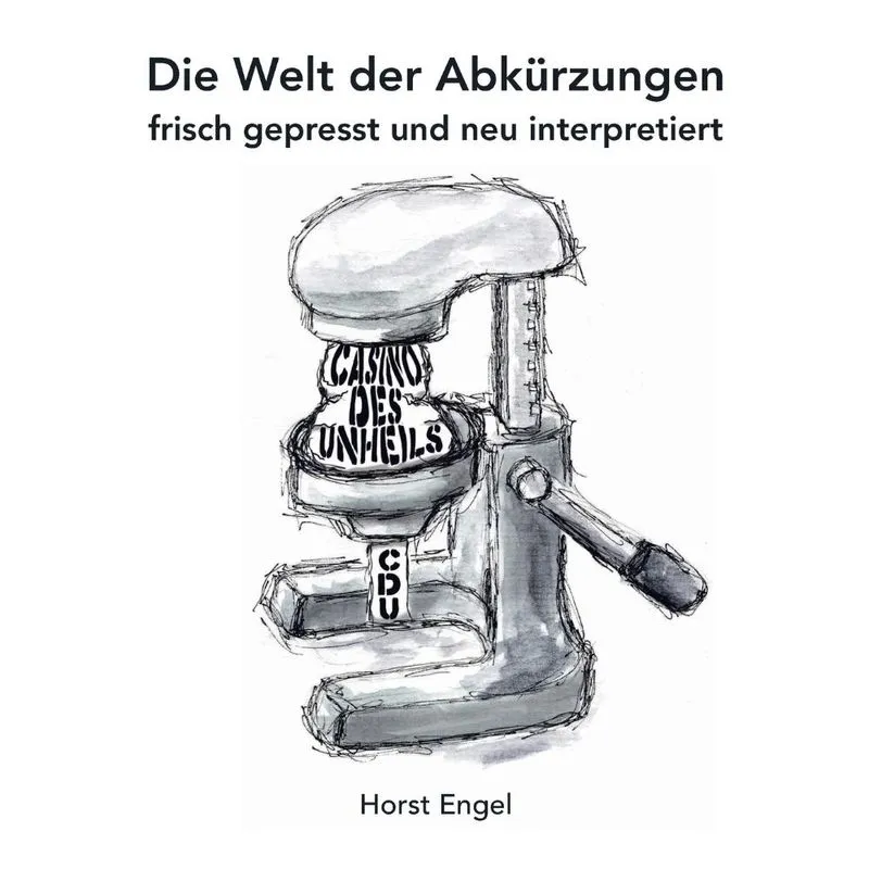 Die Welt der Abkürzungen