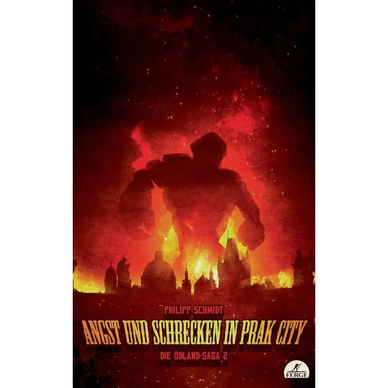 Angst und Schrecken in Prak City