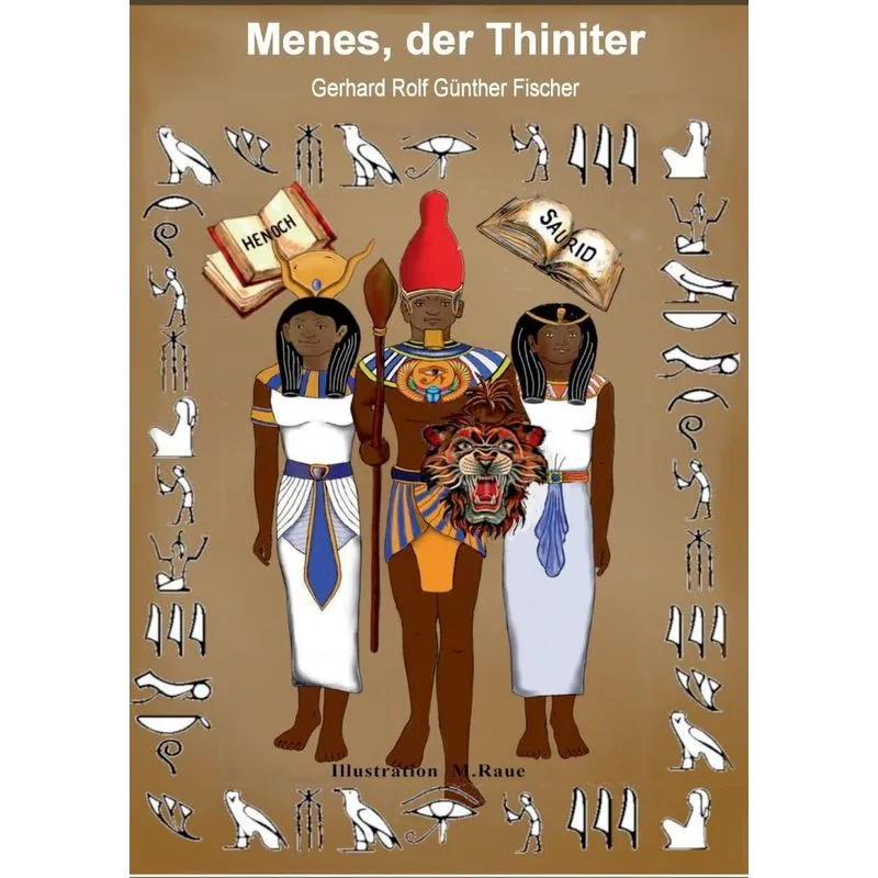 Menes, der Thiniter