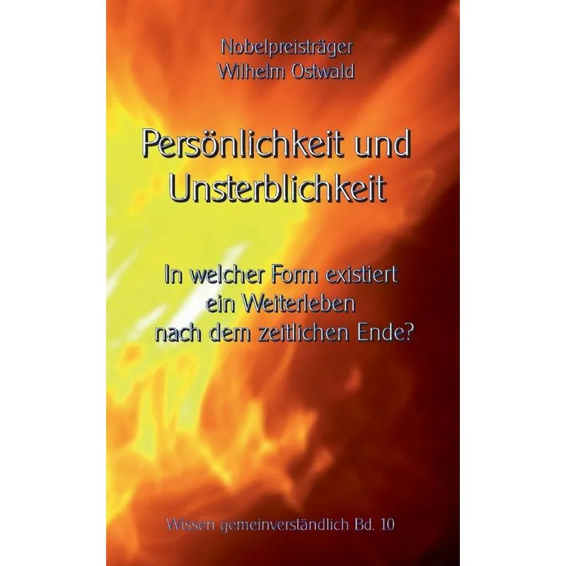 Persönlichkeit und Unsterblichkeit