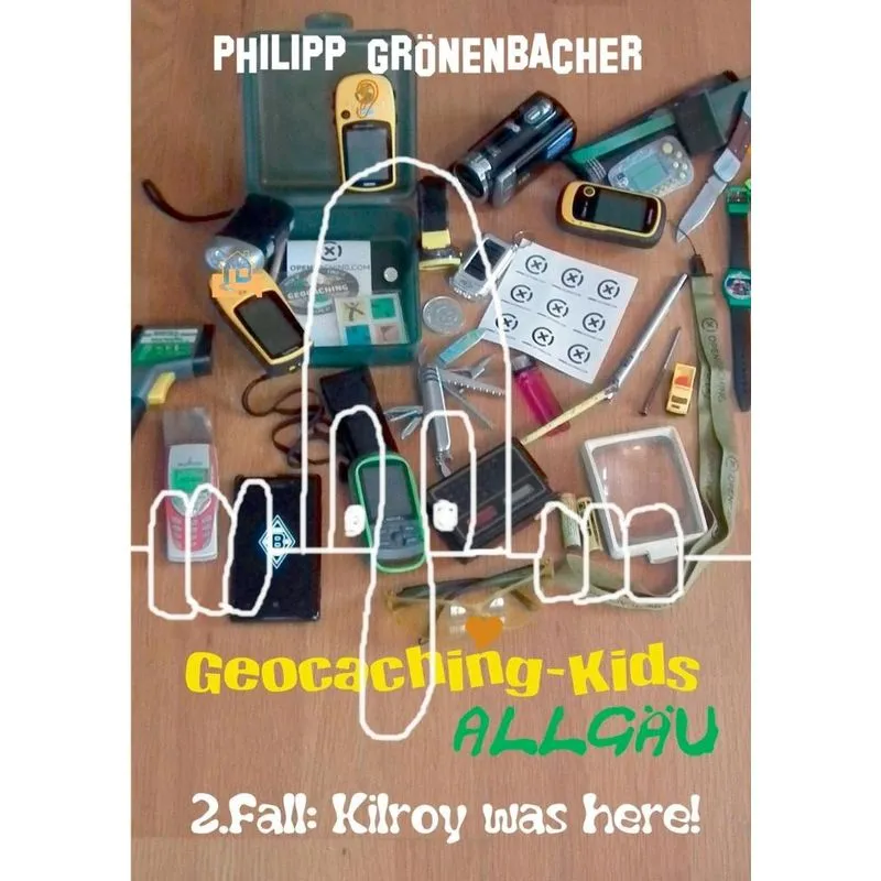 Geocaching-Kids Allgäu