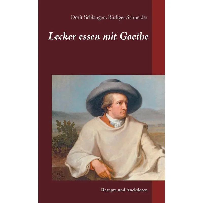 Lecker essen mit Goethe