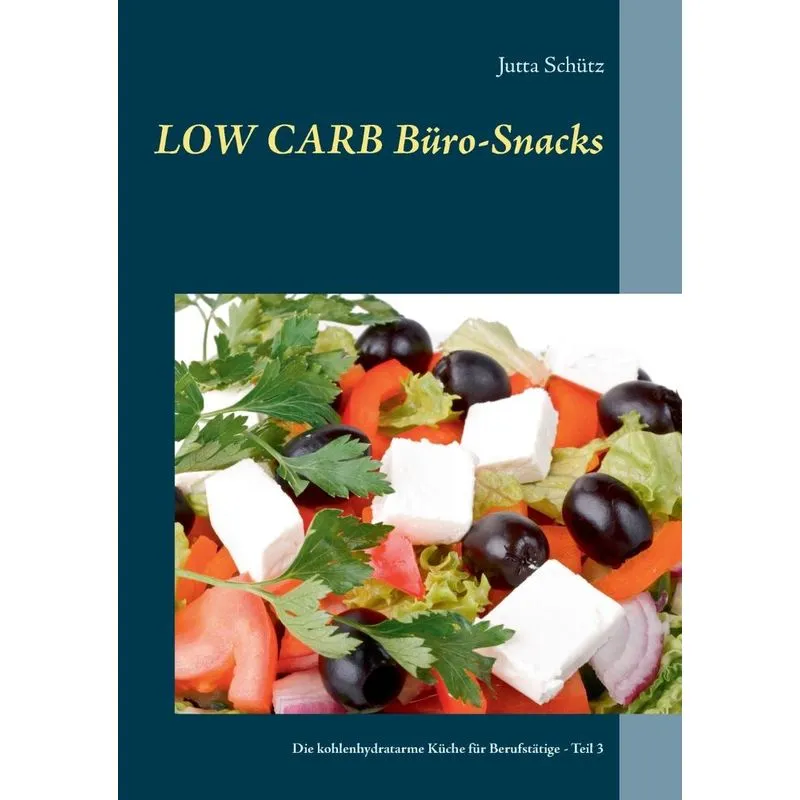Low Carb Büro-Snacks