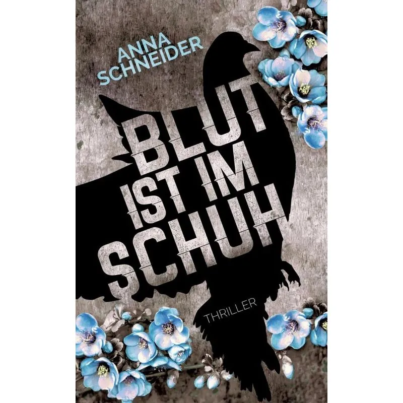 Blut ist im Schuh