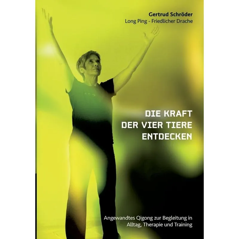 Die Kraft der vier Tiere entdecken