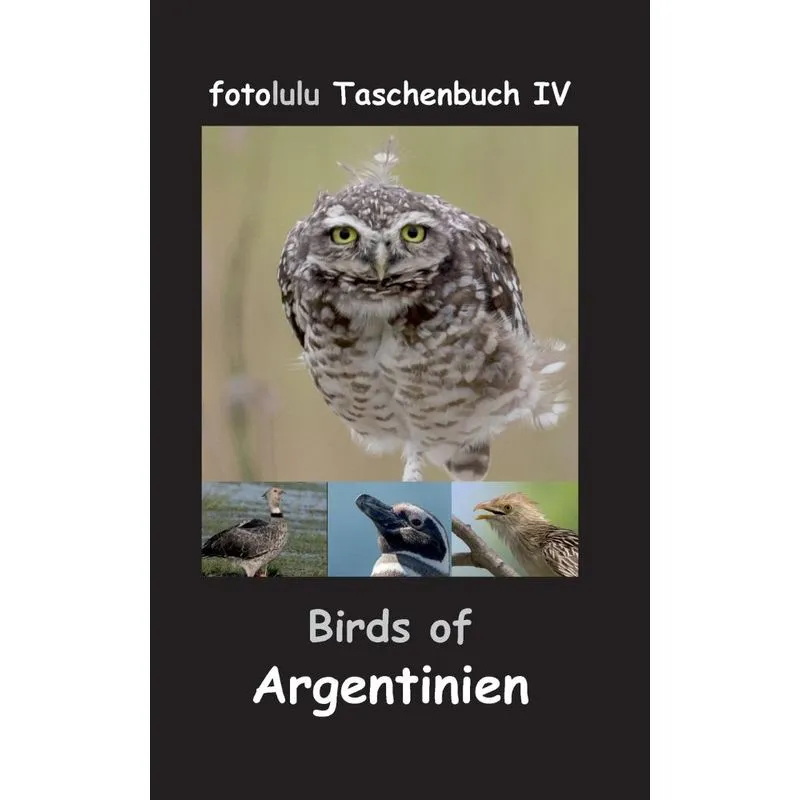 Birds of Argentinien