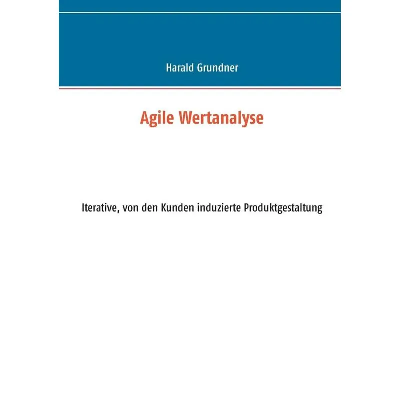 Agile Wertanalyse