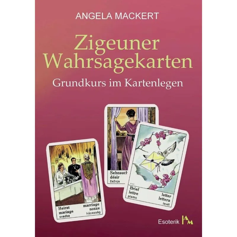 Zigeuner Wahrsagekarten