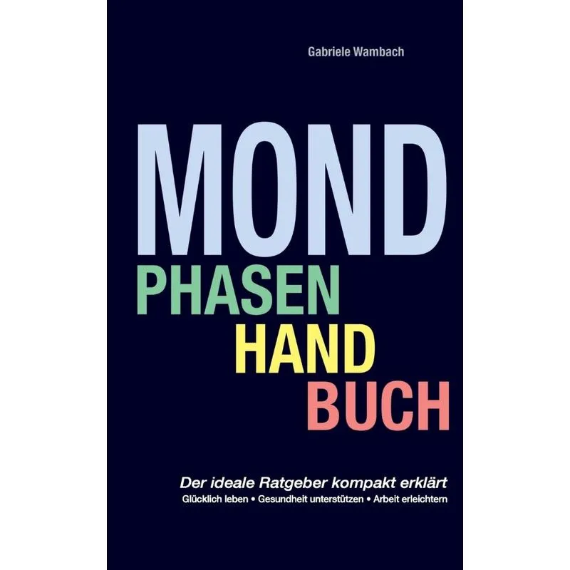 Mondphasenhandbuch