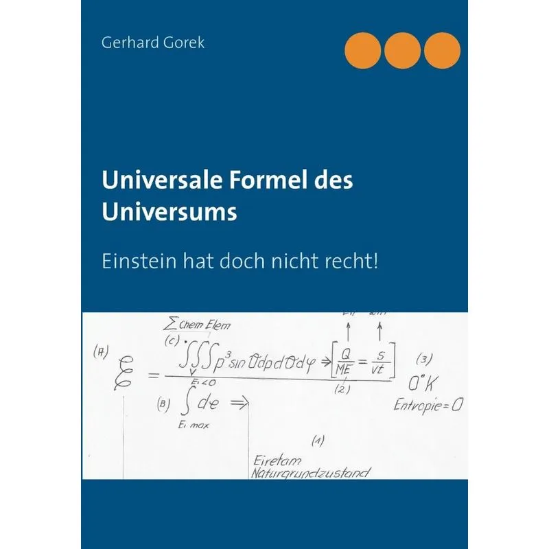 Universale Formel des Universums