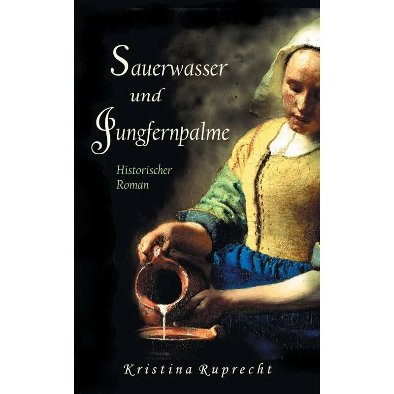 Sauerwasser und Jungfernpalme