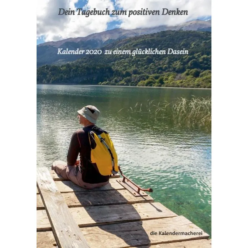 Dein Tagebuch zum positiven Denken