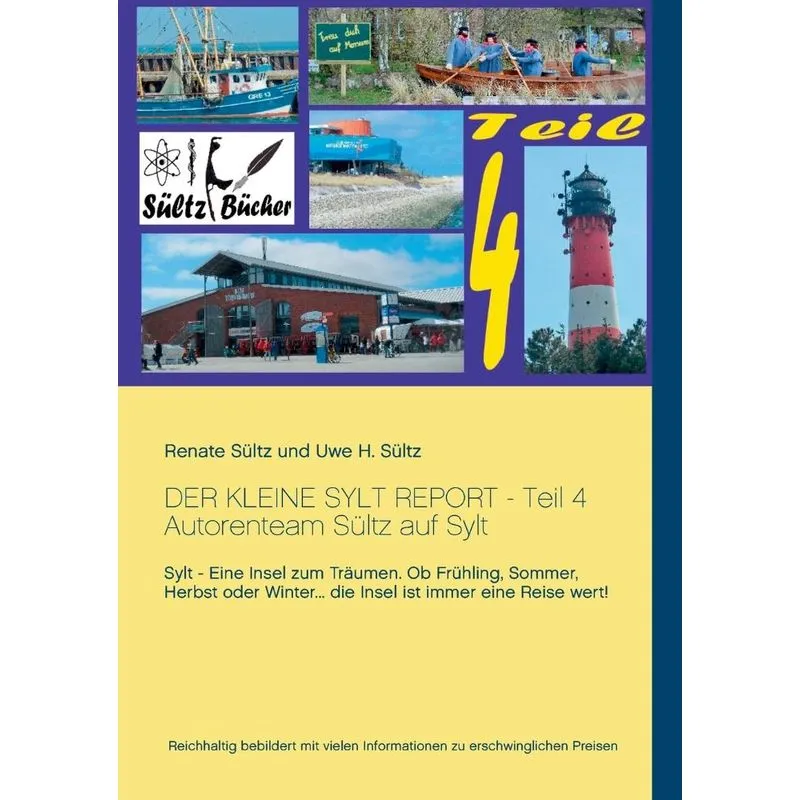 Der kleine Sylt Report - Teil 4