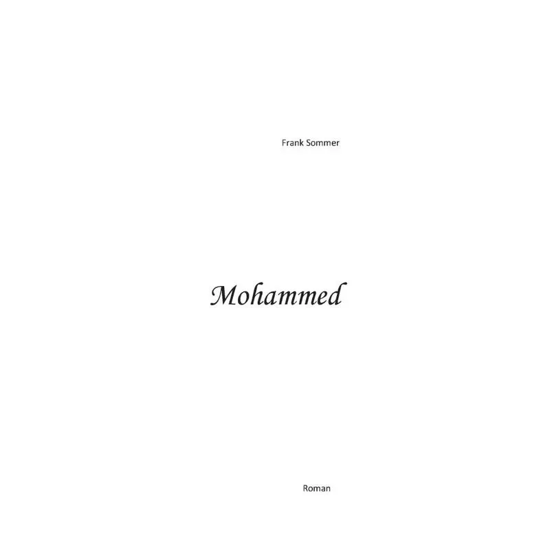 Mohammed