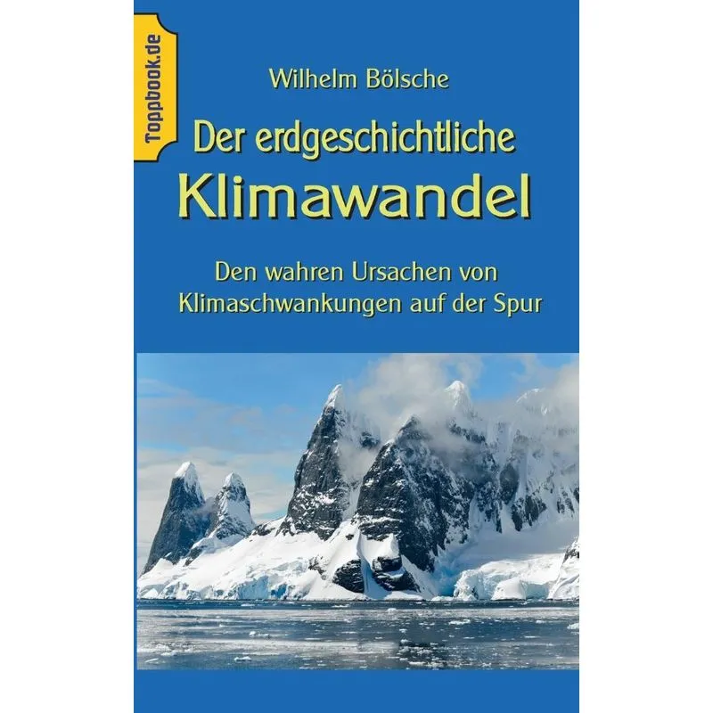Der erdgeschichtliche Klimawandel
