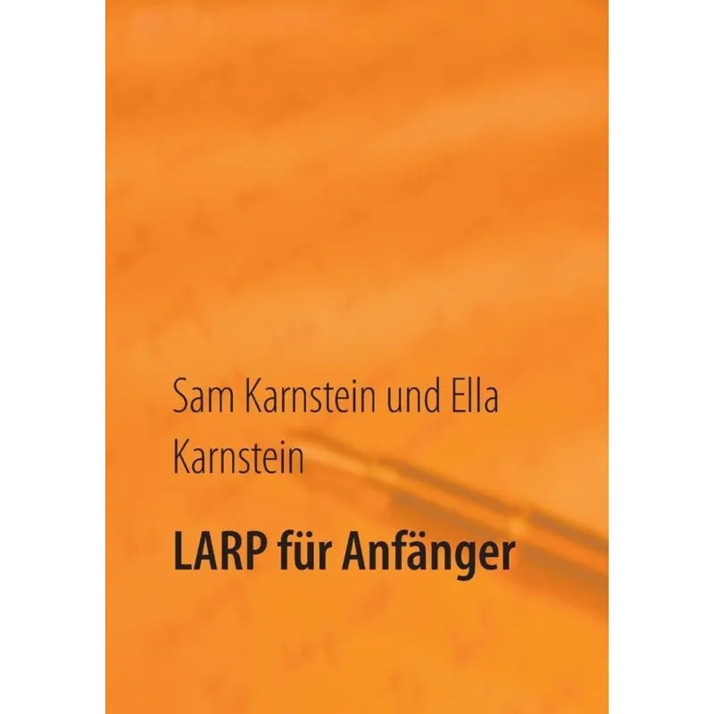 LARP für Anfänger