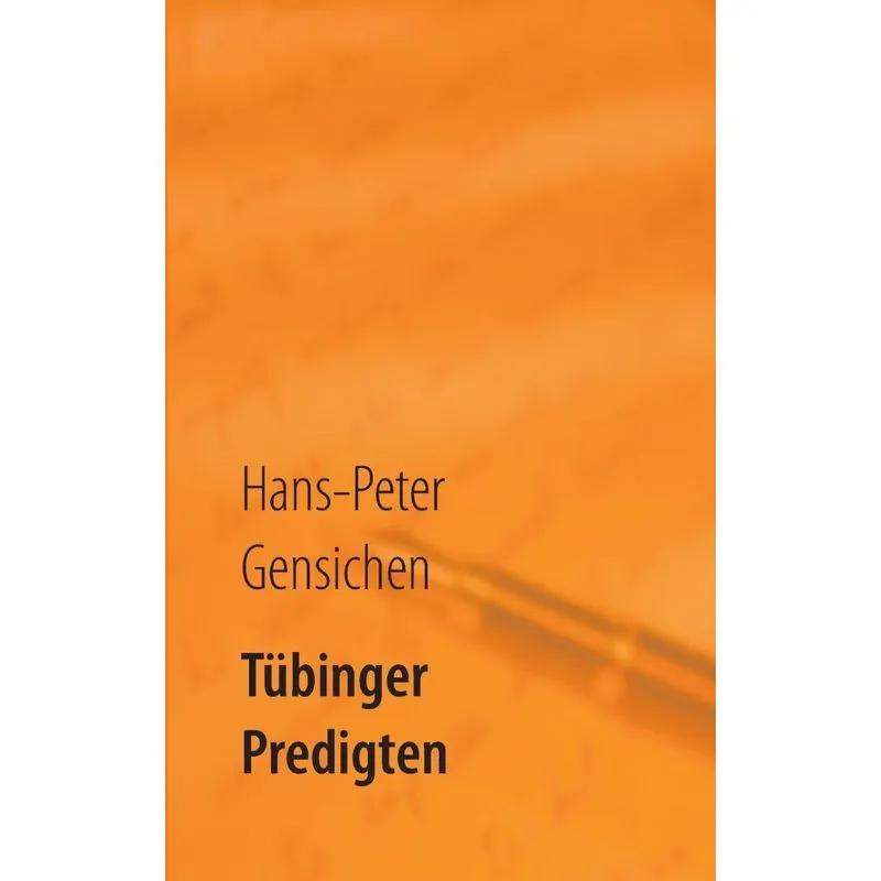 Tübinger Predigten