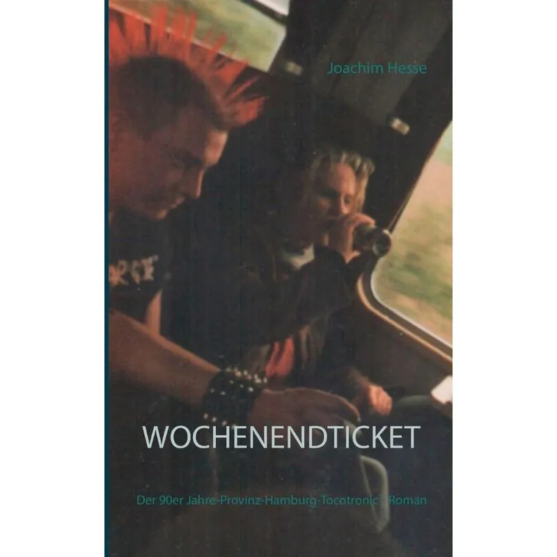 Wochenendticket