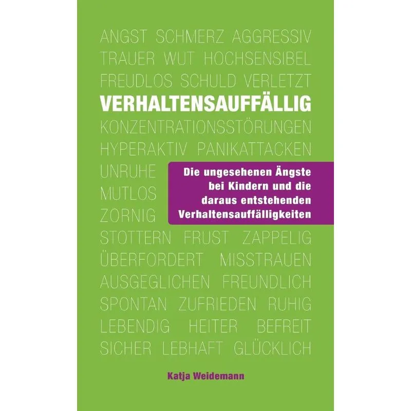 Verhaltensauffällig