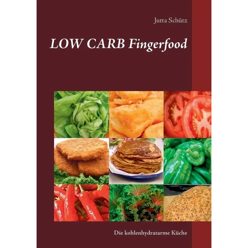 Low Carb Fingerfood
