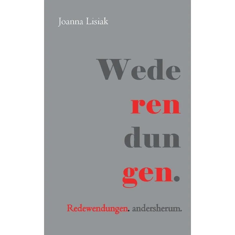 Wederendungen