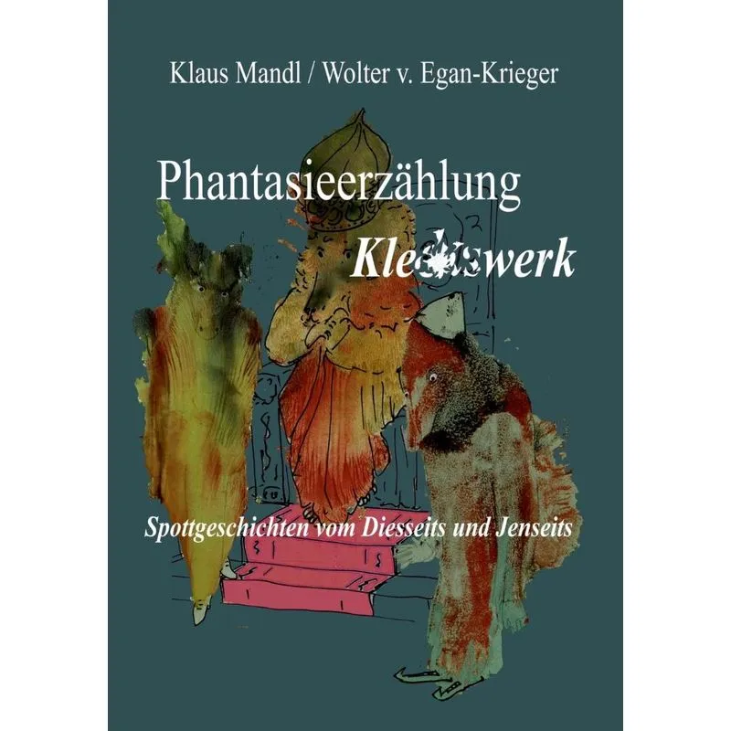 Phantasieerzählung Kleckswerk