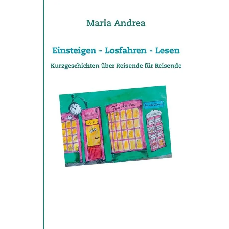 Einsteigen - Losfahren - Lesen