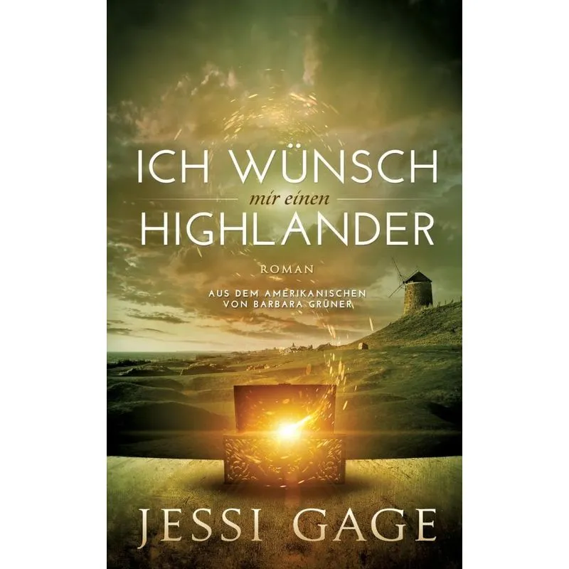 Ich wünsch mir einen Highlander